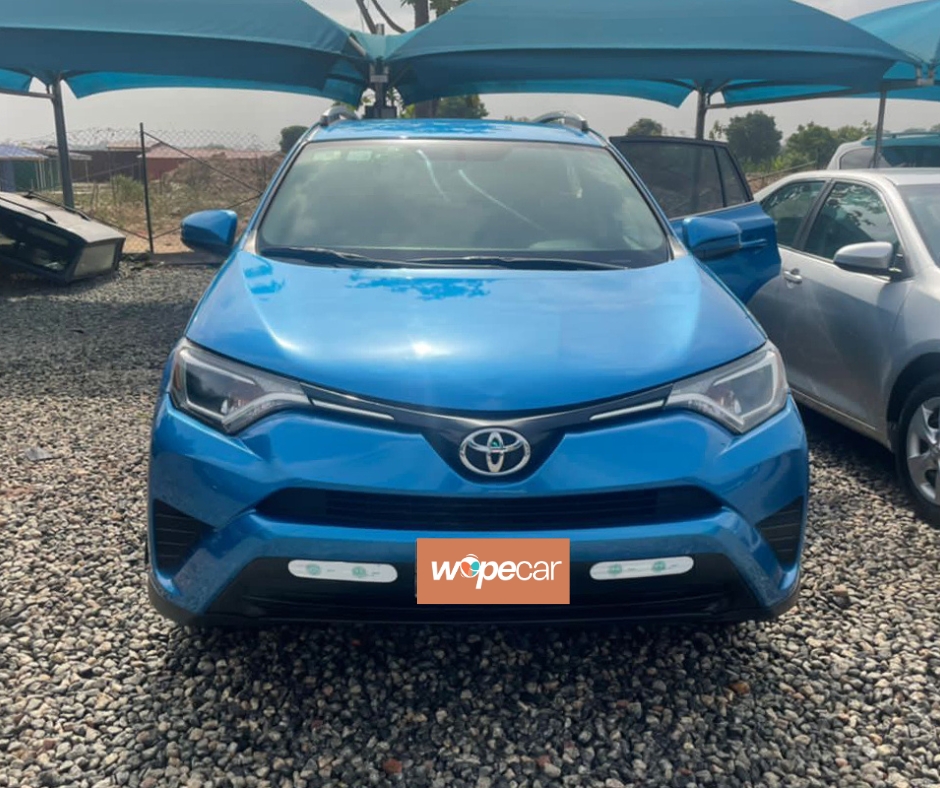 Toyota RAV4 2016