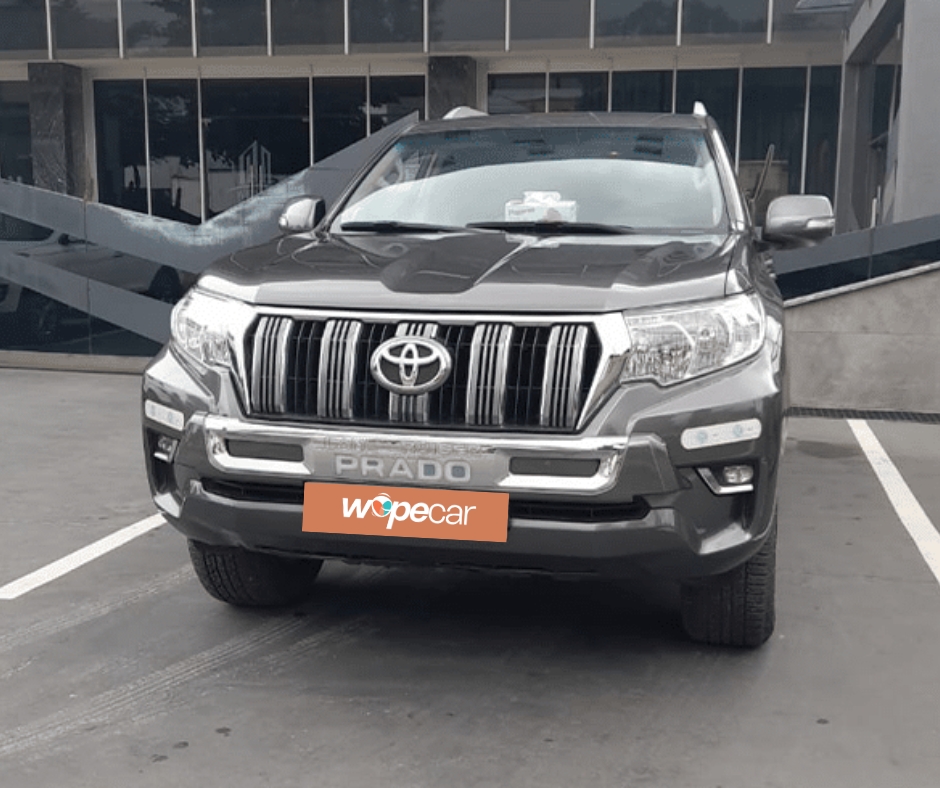 Toyota Landcruiser Prado 2020