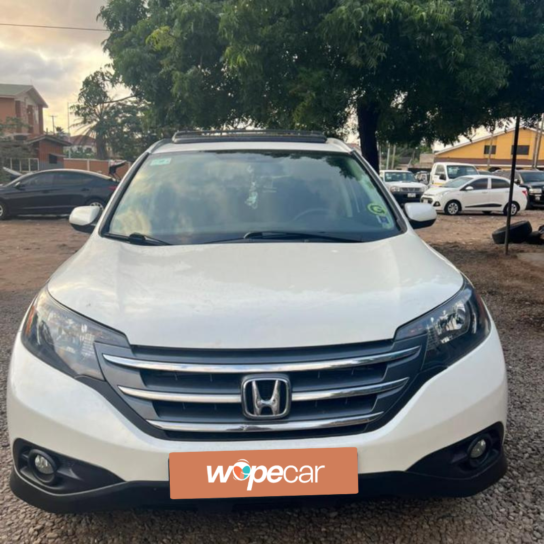 Honda CRV 2015