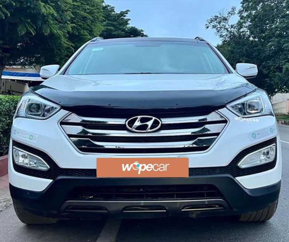 Hyundai Santa Fe 2017