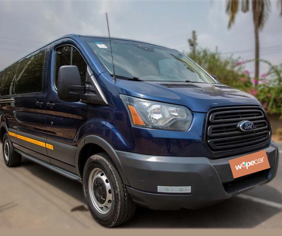 Ford Transit 2016