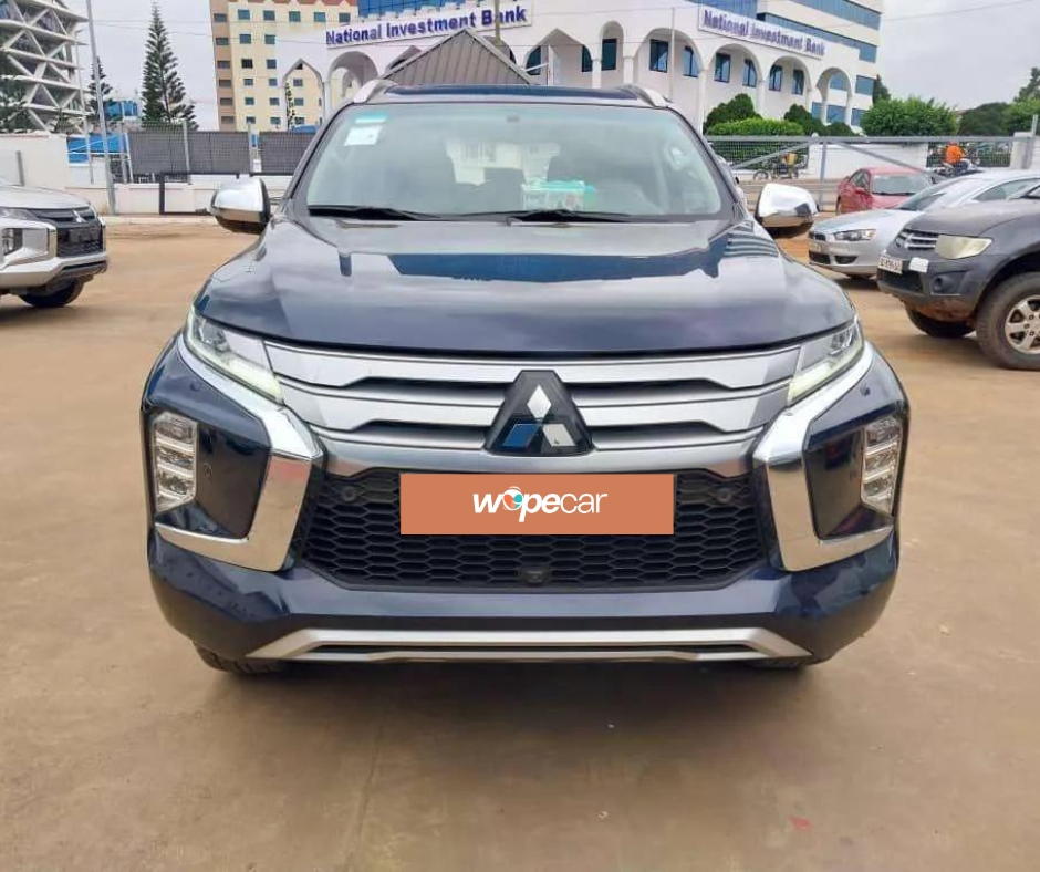 Mitsubishi Outlander 2018