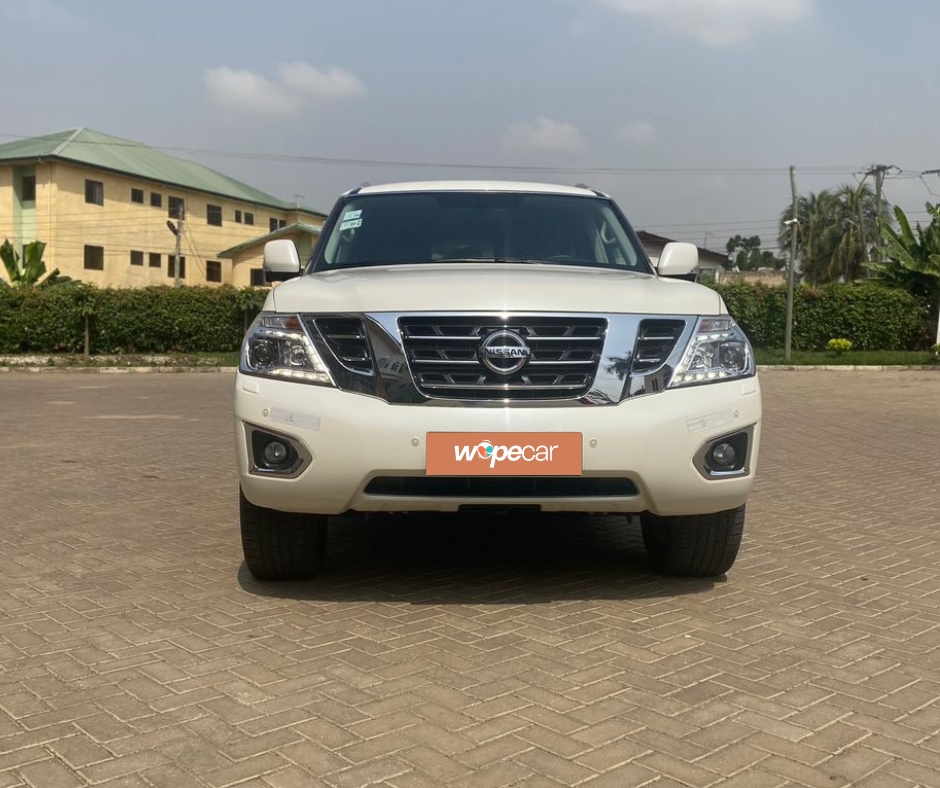 Nissan Patrol 2019