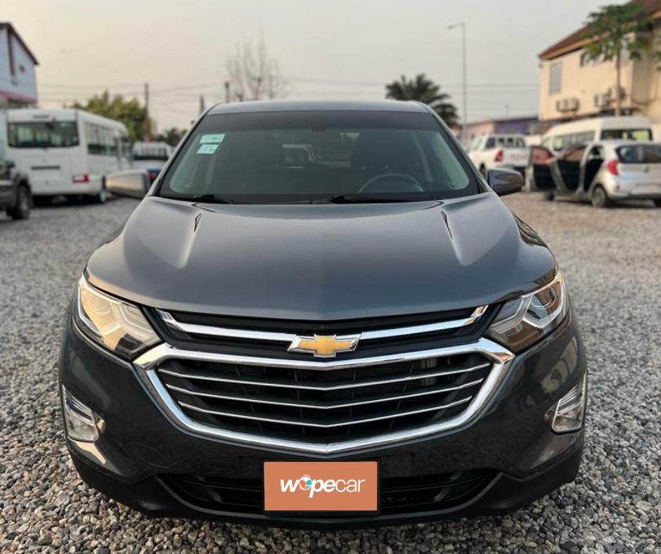 Chevrolet Equinox 2018