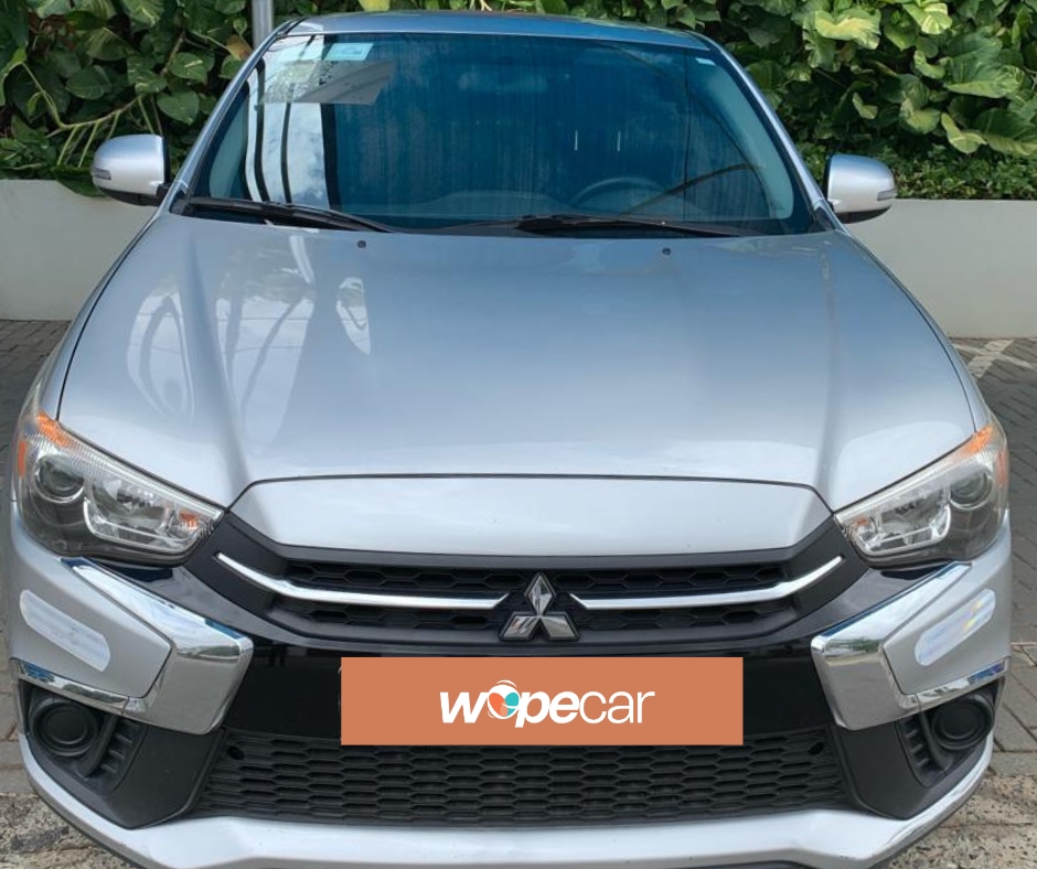 Mitsubishi Outlander 2019