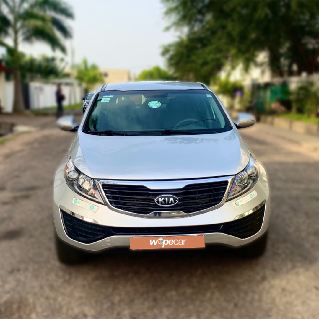 Kia Sportage 2013