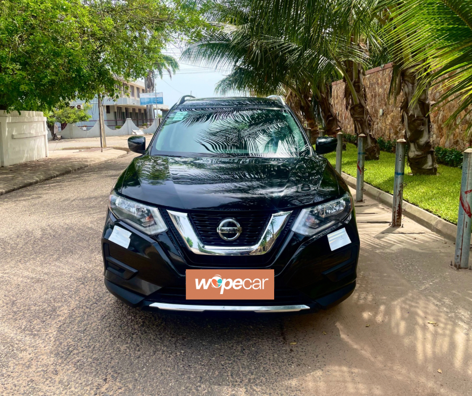 Nissan Rogue 2020
